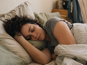 Sonno e rilassamento