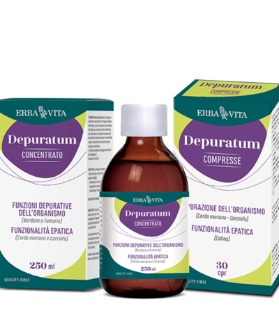 Depuratum