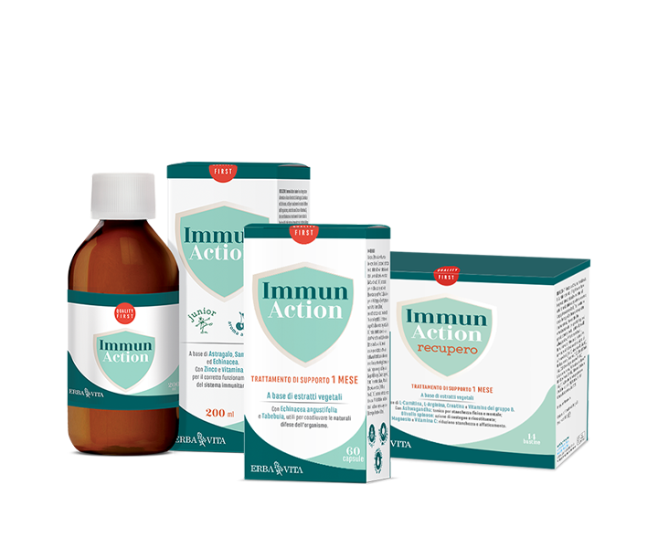 ImmunAction line
