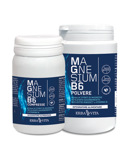 Magnesium B6
