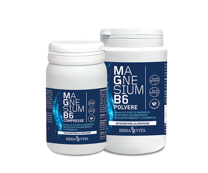 Magnesium B6