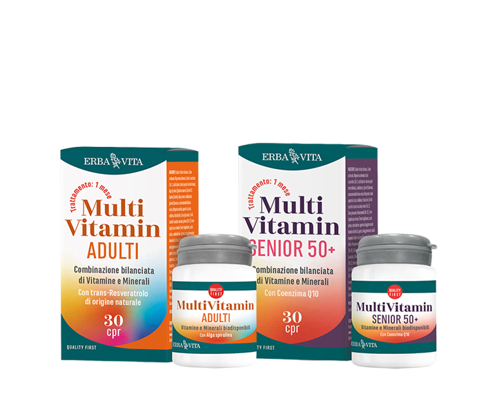 Multivitamin line