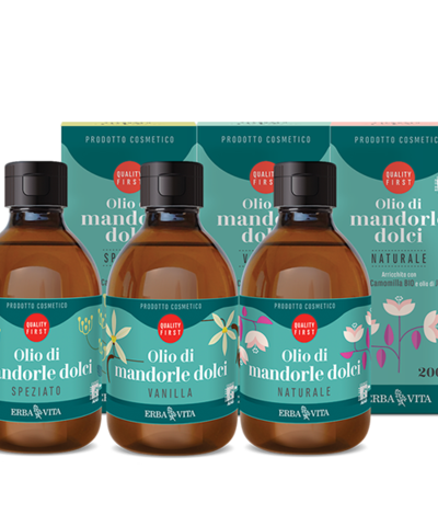 Oli di Mandorle Dolci