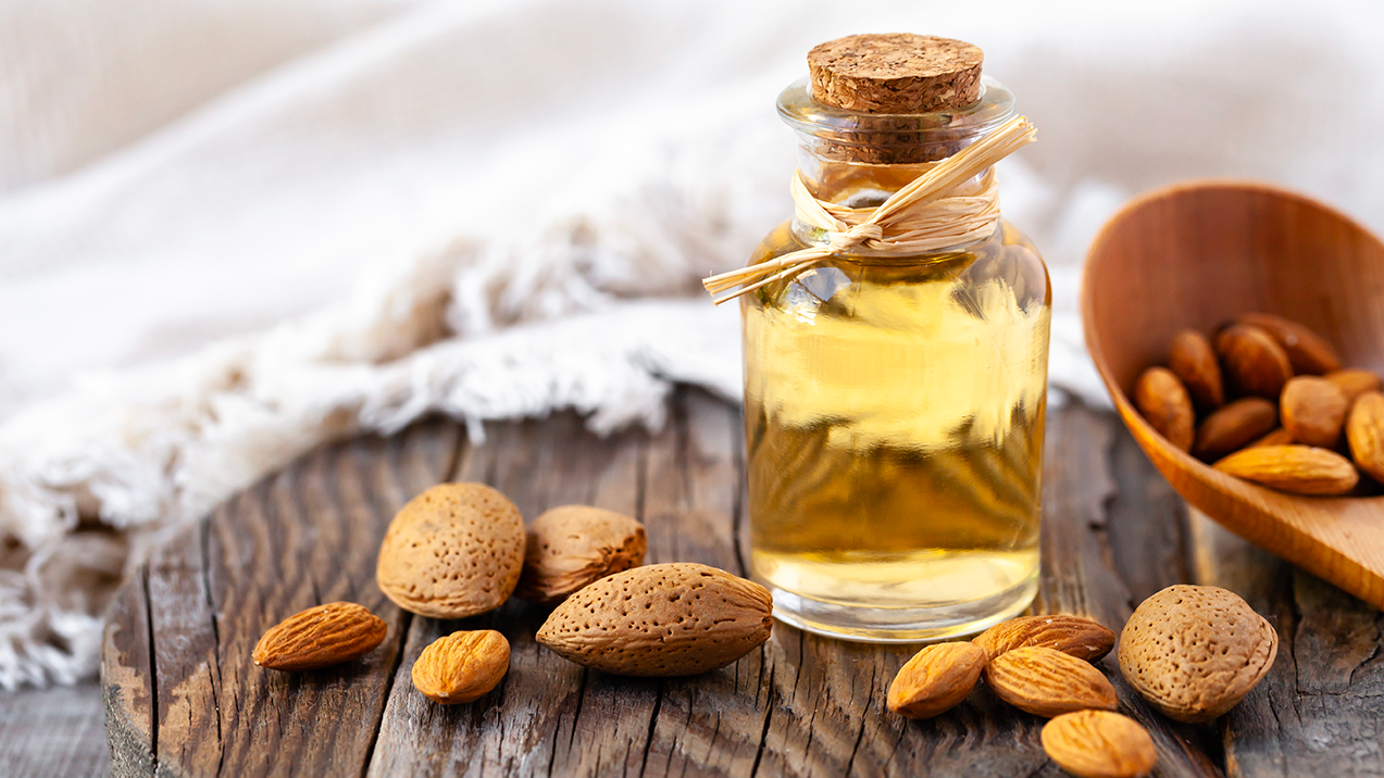 Olio di mandorle: benefici e usi
