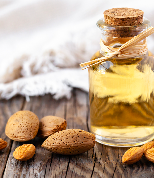 Olio di mandorle: benefici e usi