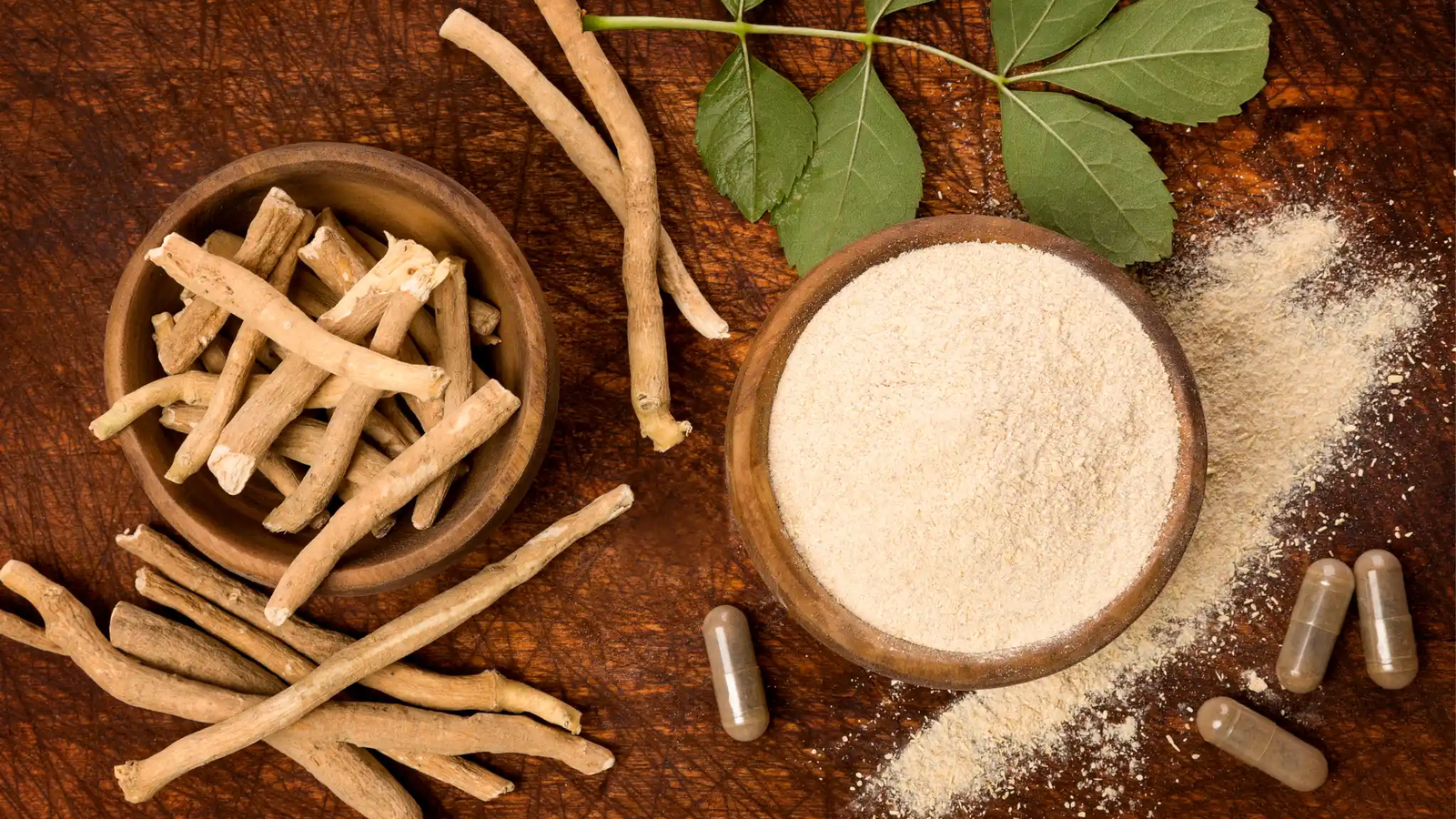 Ashwagandha: radice per sport e benessere mentale