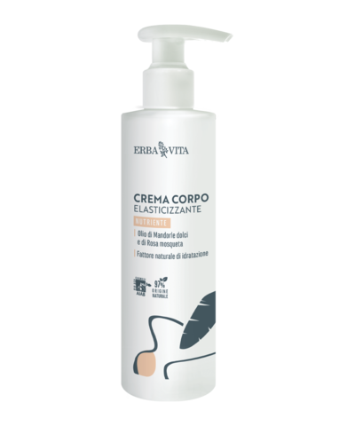 CREMA CORPO ELASTICIZZANTE