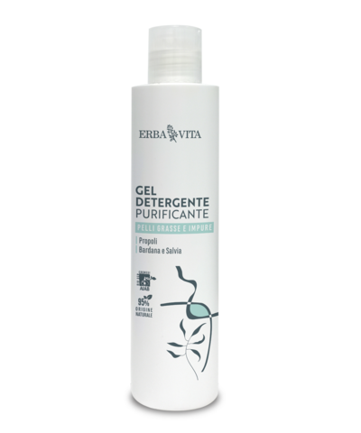 GEL DETERGENTE PURIFICANTE