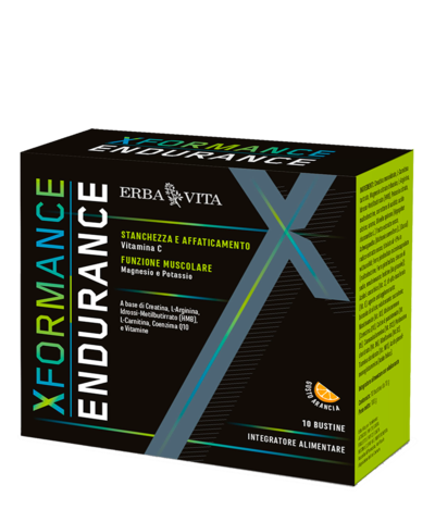 XFORMANCE ENDURANCE