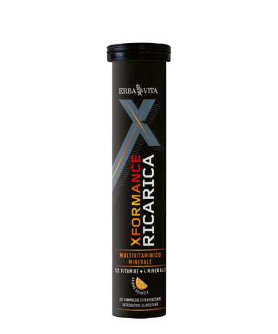XFORMANCE RICARICA