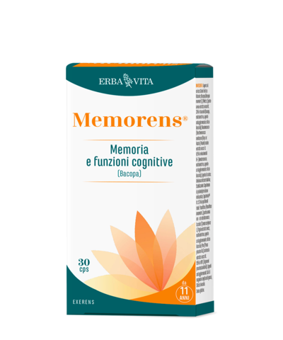 MEMORENS® CAPSULE