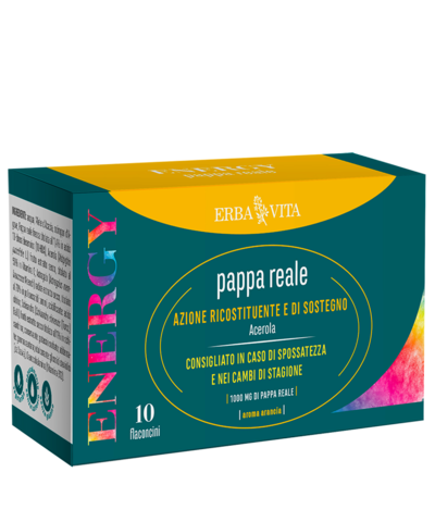 ENERGY PAPPA REALE