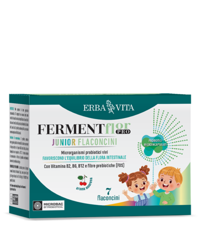 FERMENT FLOR PRO JUNIOR