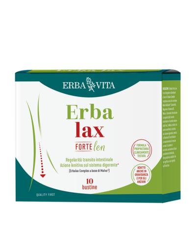 ERBALAX FORTE LEN