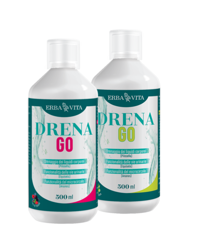 DRENA GO