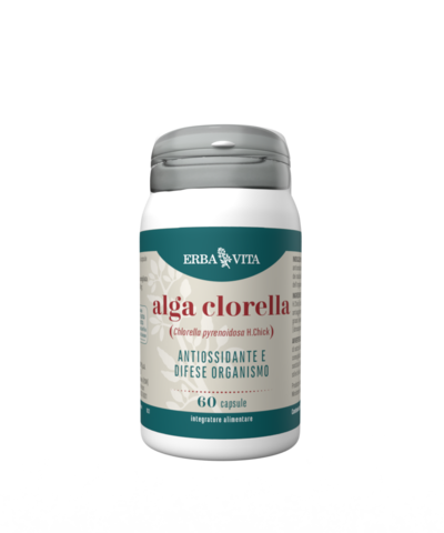 ALGA CLORELLA
