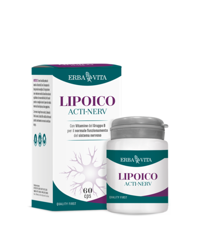 LIPOICO ACTI-NERV