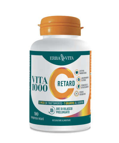 VITA C 1000 RETARD