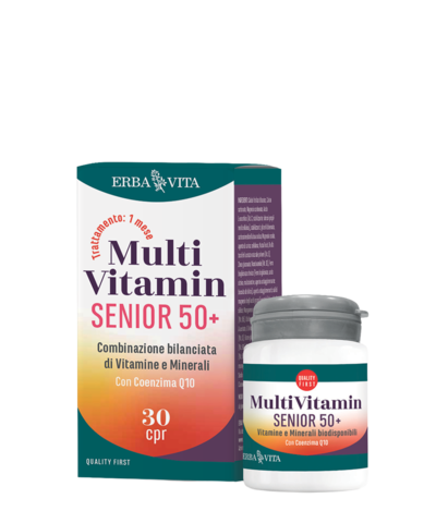MULTIVITAMIN SENIOR 50+