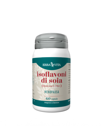 ISOFLAVONI DI SOIA