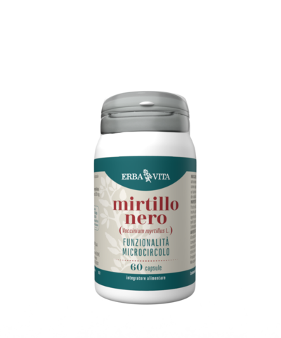MIRTILLO NERO