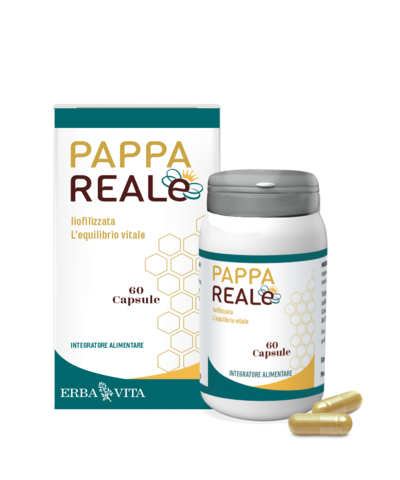 PAPPA REALE LIOFILIZZATA