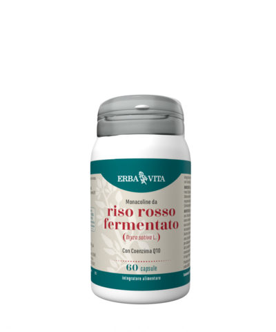 FERMENTED RED RICE