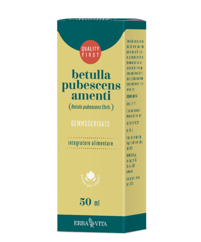 GEMMODERIVATO BETULLA PUBESCENS AMENTI