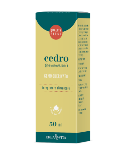 GEMMODERIVATO CEDRO