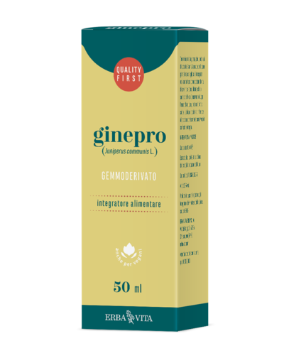 GEMMODERIVATO GINEPRO
