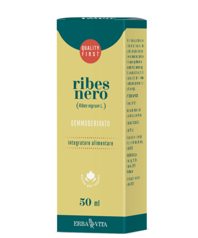 GEMMODERIVATO RIBES NERO