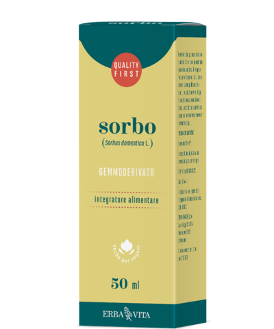 GEMMODERIVATO SORBO