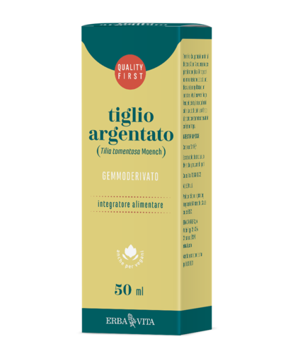 GEMMODERIVATO TIGLIO ARGENTATO