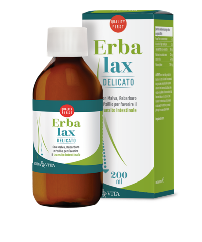 ERBALAX DELICATO FLUIDO