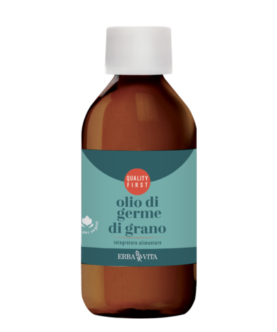 OLIO DI GERME DI GRANO 100ML