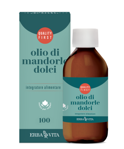 OLIO DI MANDORLE DOLCI