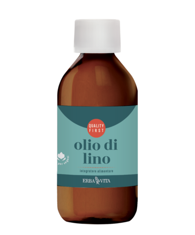 OLIO DI LINO