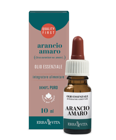 OLIO ESSENZIALE ARANCIO AMARO
