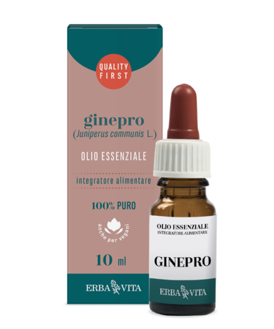 OLIO ESSENZIALE GINEPRO