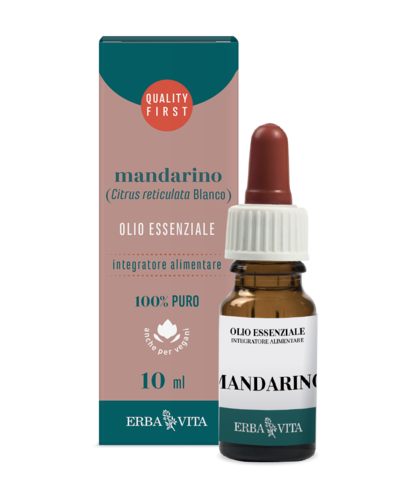 OLIO ESSENZIALE MANDARINO