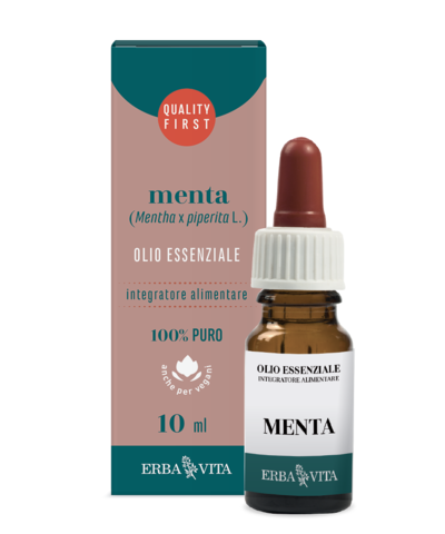 OLIO ESSENZIALE MENTA