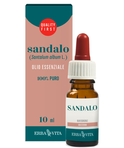 OLIO ESSENZIALE SANDALO RADICE