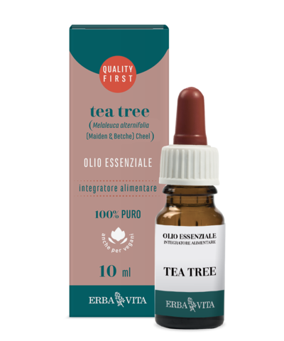 OLIO ESSENZIALE TEA TREE