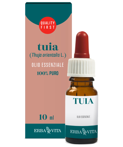 OLIO ESSENZIALE TUIA