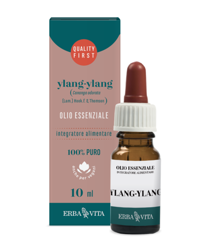 OLIO ESSENZIALE YLANG YLANG