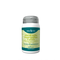 OLIO DI AGLIO-BIANCOSPINO-OLIVO