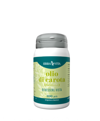OLIO DI CAROTA