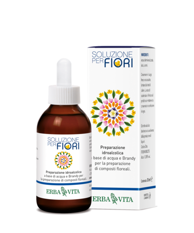 SOLUZIONE PER FIORI BACH 30 ML