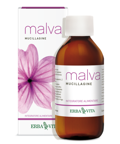 MALVA MUCILLAGINE