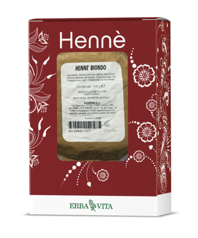 HENNE BIONDO